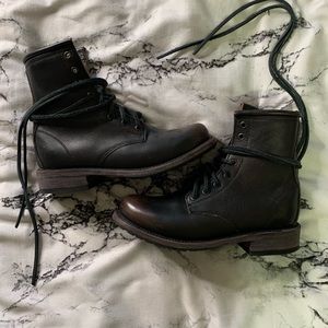 Freebird Manchester Booties